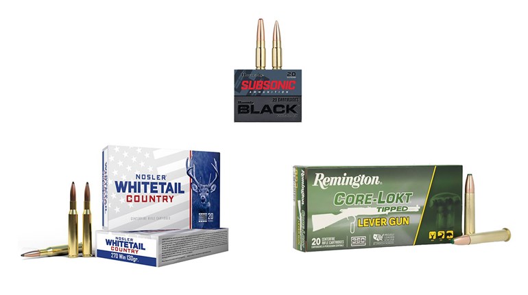 New Ammo For 2025 | An Official Journal Of The NRA