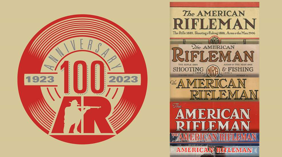 100 Years Of The American Rifleman