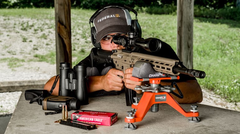 Fear & Loading: Shooting Gear Sales Grow 11 Percent | An Official Journal Of The NRA