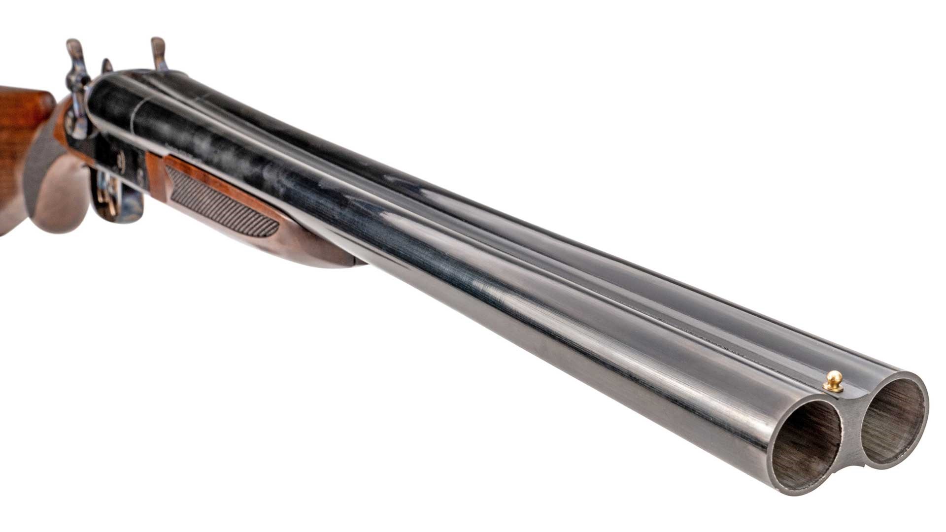 Front view of the Heritage Mfg. Coachwhip shotgun.