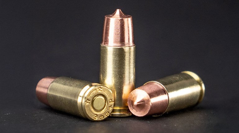 Preview: G9 Defense 9 mm +P Woodsman | An Official Journal Of The NRA