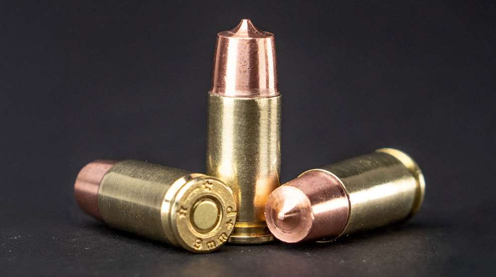 G9 Defense 9 mm +P Woodsman