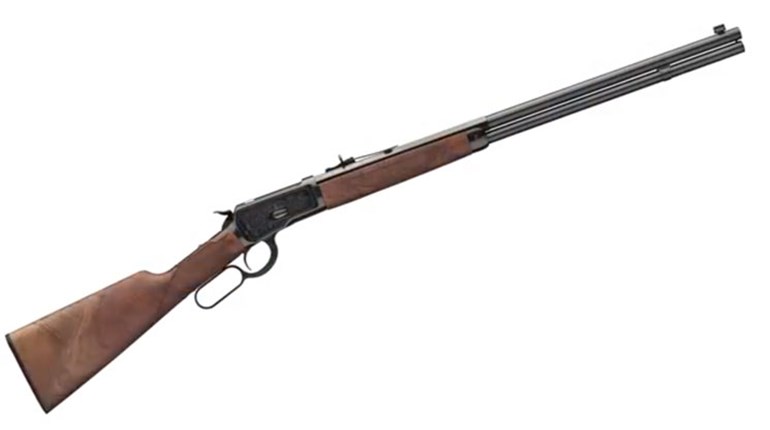SHOT Show 2017: Annie Oakley's Winchester Model 1892 Rifle | An Official Journal Of The NRA