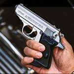 Walther Ends Ppk Production F