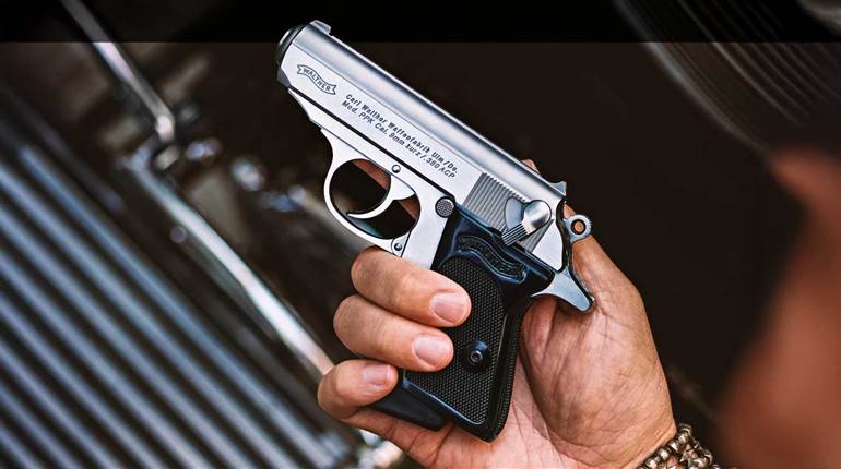 Walther Arms Suspends Production Of PPK Line | An Official Journal Of The NRA