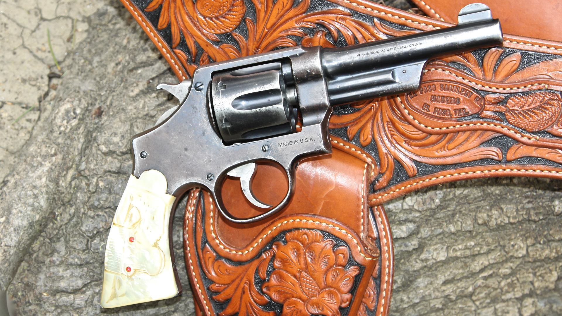 Smith & Wesson's Three Hand-Ejector Revolvers | An Official