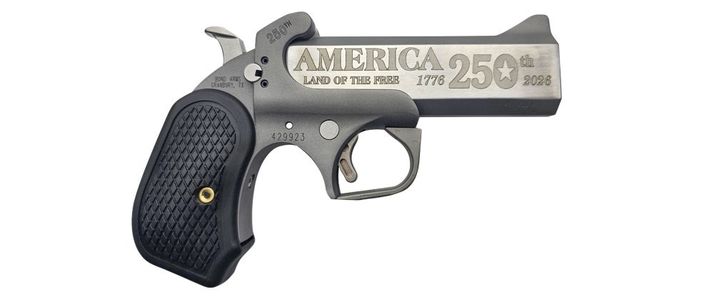 Bond Arms | America 250th