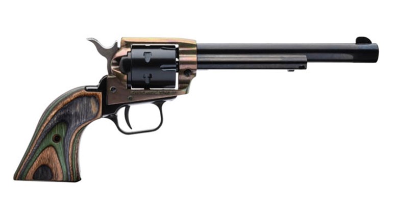 Heritage Mfg. Rough Rider: One Of 2020's Top-Selling Revolvers | An Official Journal Of The NRA