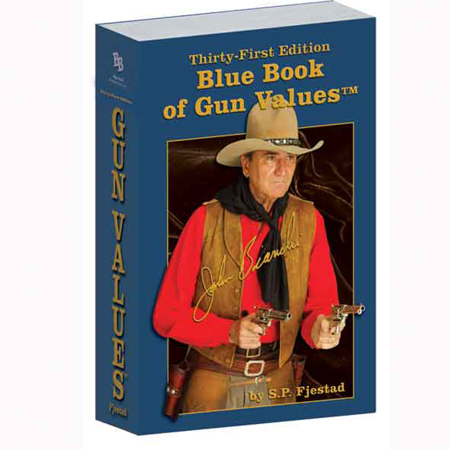 Blue Book of Gun Values 31st Edition