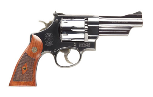 Smith & Wesson Model 27