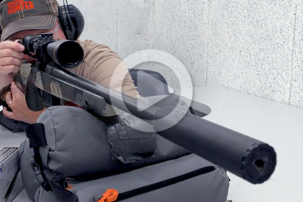#SundayGunday: Silencer Central Buck 30