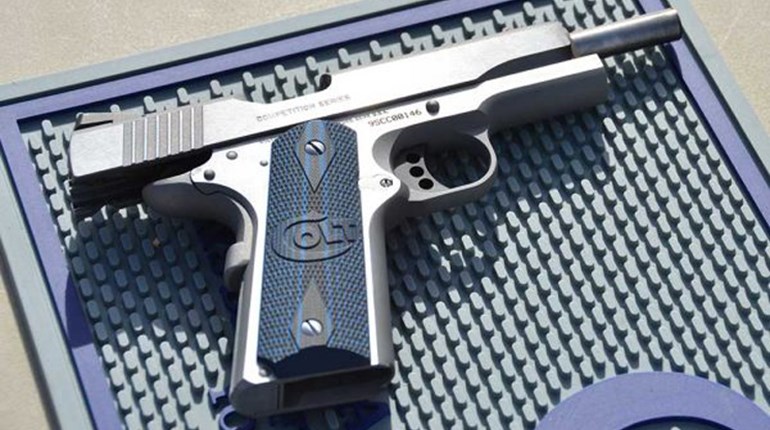 Colt Partners with VZ Grips | An Official Journal Of The NRA