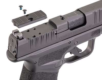 optics cut for the Shield Sights RMSc footprint