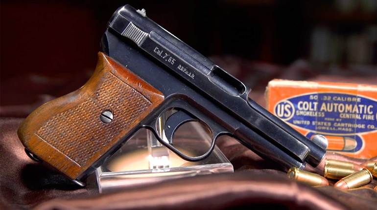 I Have This Old Gun: Mauser Model 1914/34 | An Official Journal Of The NRA