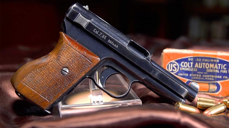 I Have This Old Gun: Mauser Model 1914/34 | An Official Journal Of The NRA