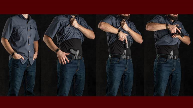 An Appendix-Carry Primer | An Official Journal Of The NRA