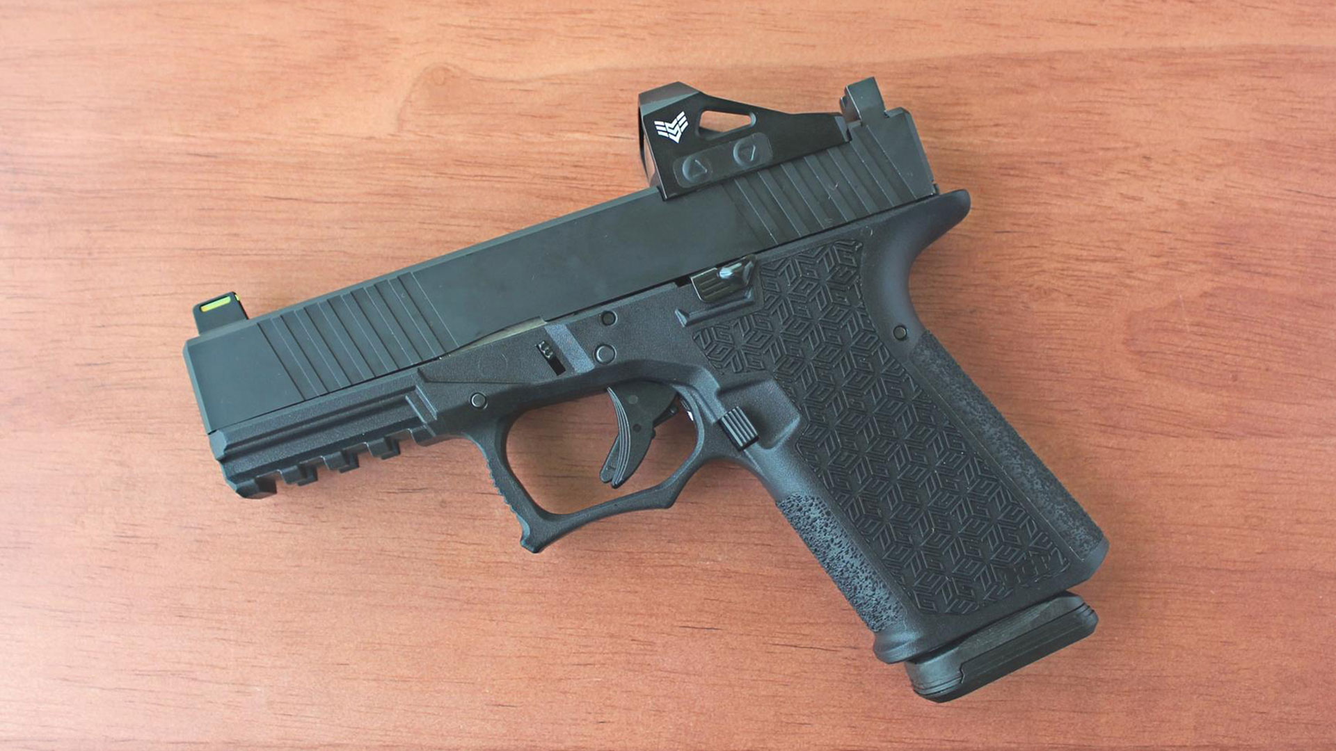 Glock 19 Gen 5: A Little Bit More Perfection