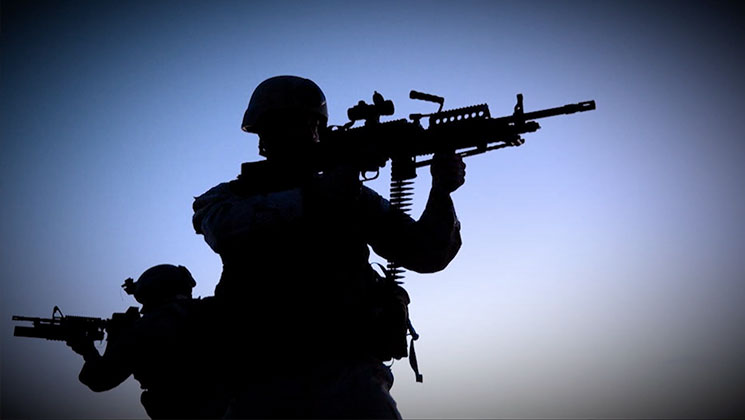 Video—I Have This Old Gun: M249 SAW Machine Gun | An Official Journal Of The NRA