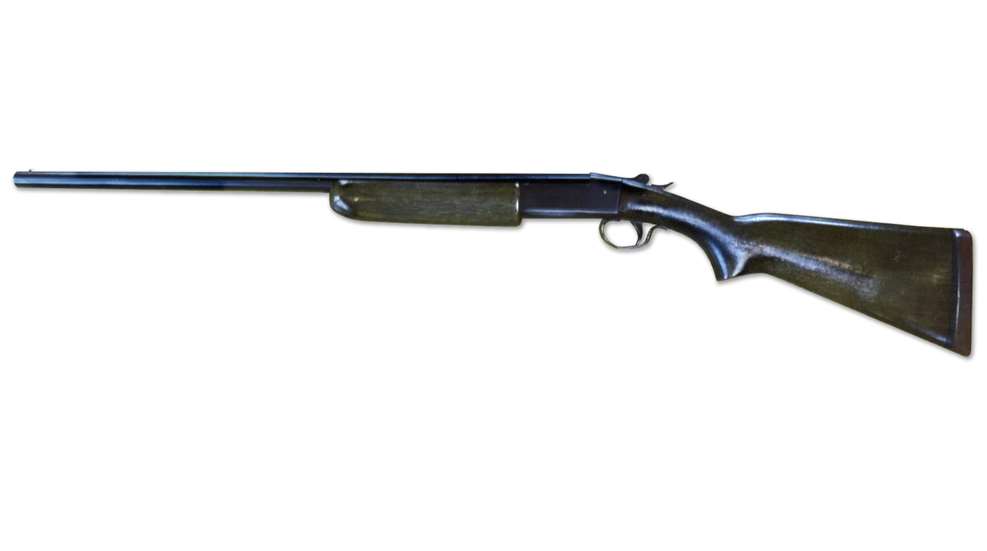 Winchester Model 37