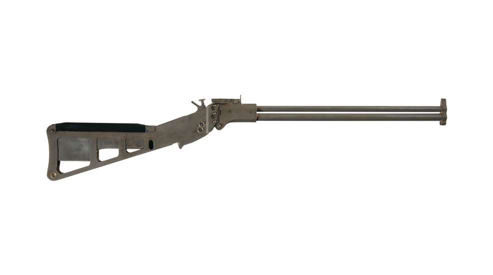 Right side M6 survival  gun
