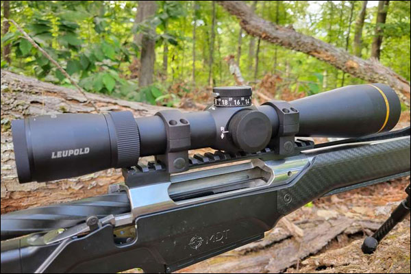 Review: Leupold VX-5HD Gen 2