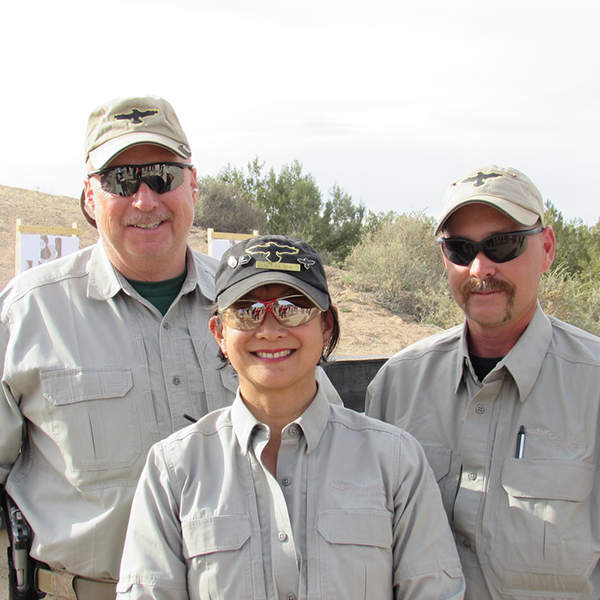 Gunsite Academy Instructors