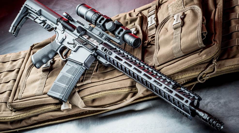 Tested POFUSA Renegade Plus Rifle American Rifleman Official