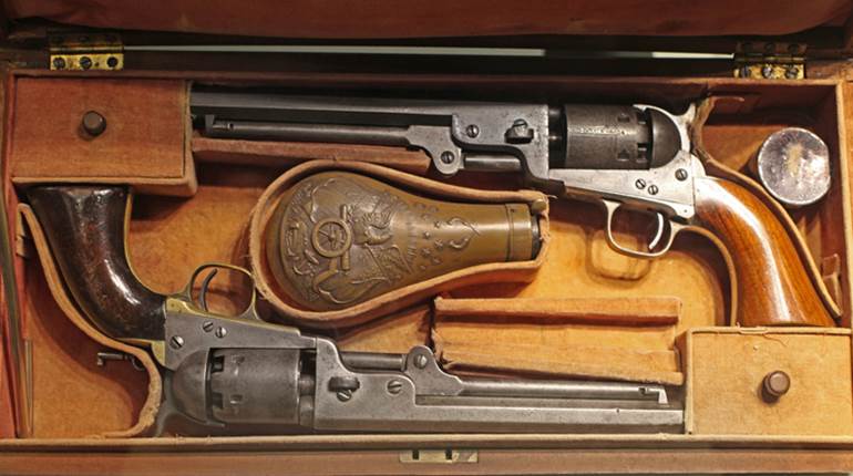 American Ingenuity on Display: The VMI Firearms Collection | An Official Journal Of The NRA