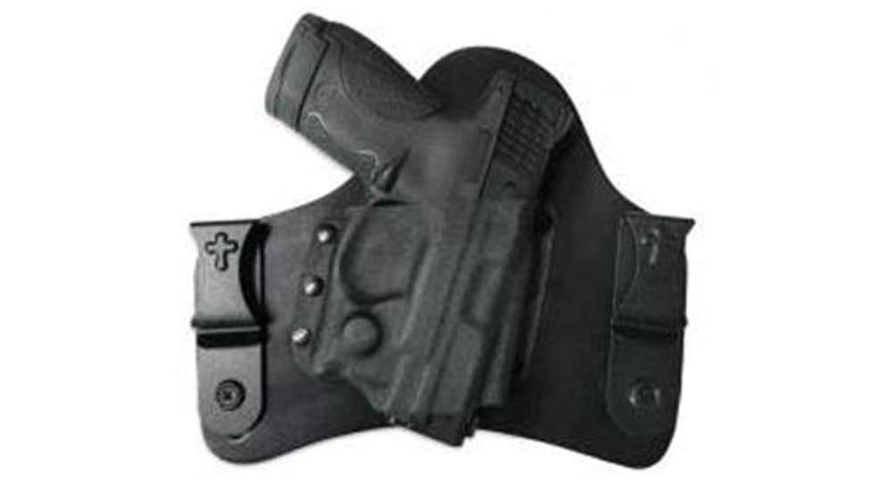 Gear Review: CrossBreed IWB Women's Appendix Carry Holster - The Truth  About Guns
