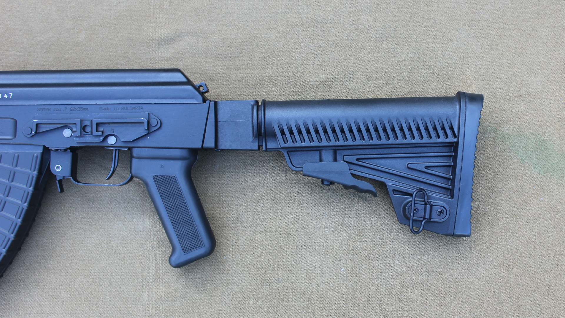 Review: Arsenal Inc. SAM7R-67T | An Official Journal Of The NRA