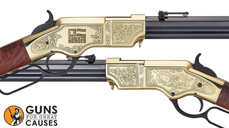 Firearm Industry Philanthropic Efforts Endure, Despite Lagging Gun Sales | An Official Journal Of The NRA
