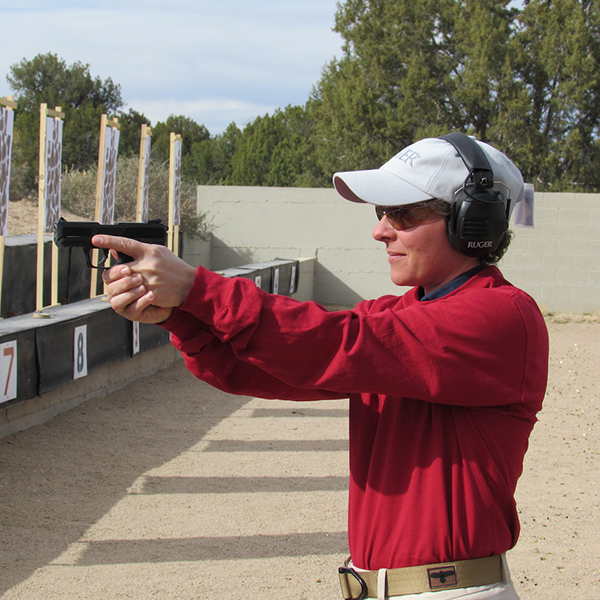 Beth Pitkin—IT Department Systems Analyst, Ruger, N.H.