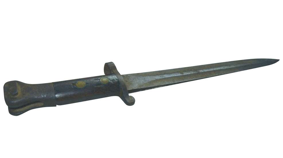 bayonet