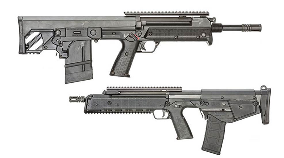 Tested Kel Tec Rfb Rdb Bullpups An Official Journal Of The Nra Keltec Rdb Review 2022