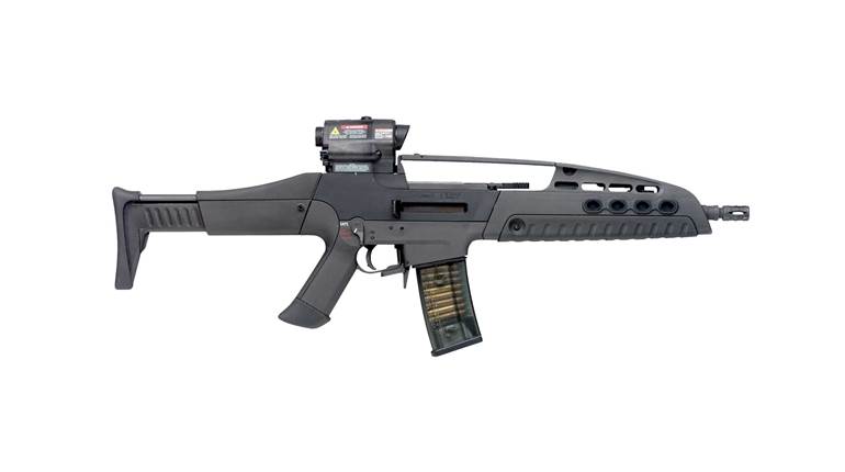 The Heckler & Koch XM8: A Look Back | An Official Journal Of The NRA