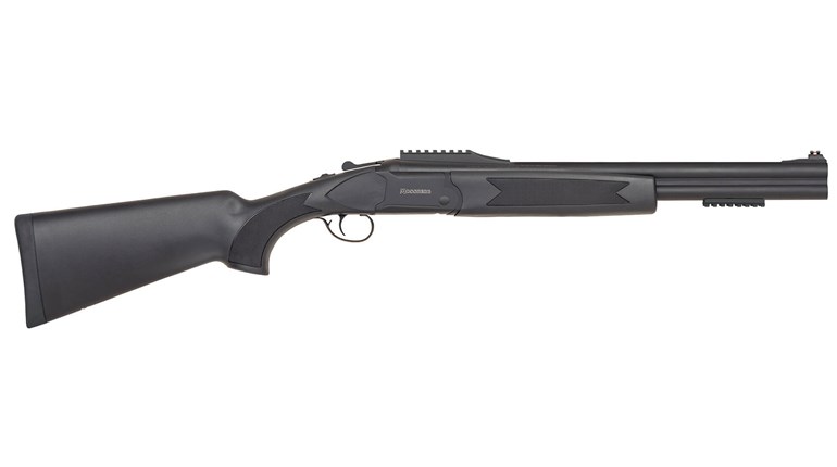 New For 2024: Mossberg Silver Reserve Eventide HS12 | An Official Journal Of The NRA