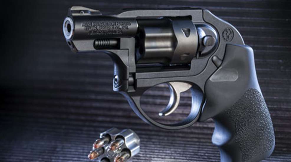 Ruger LCR-22 Mag. Revolver | An Official Journal Of The NRA