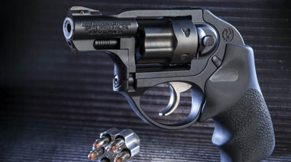Ruger Lcr 22 Mag Revolver An Official Journal Of The Nra Ruger Lcr 22 Mag Revolver An Official Journal Of The Nra