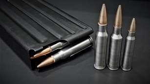 The Development of MIM Cartridge Cases