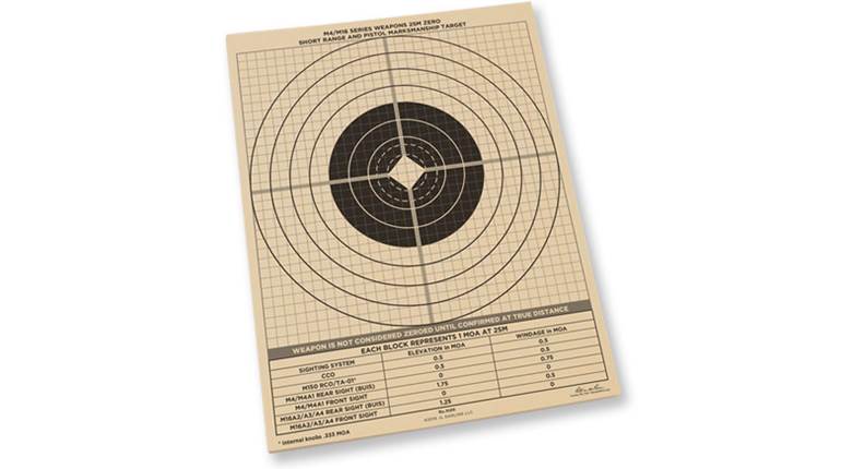Where Can I Get … Weatherproof Targets | An Official Journal Of The NRA