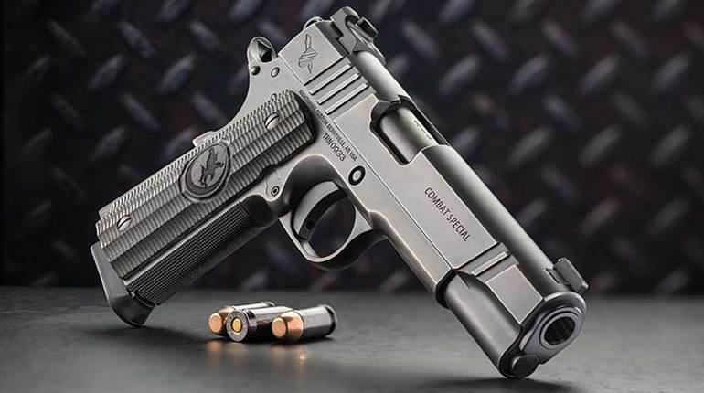 'Unquestionably A 1911:' The Nighthawk Custom/Thunder Ranch Combat Special | An Official Journal Of The NRA