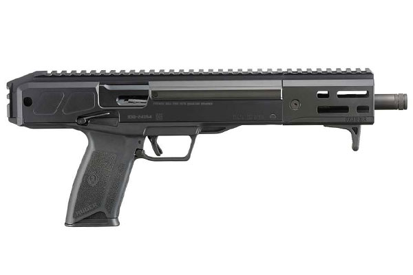 New For 2023: Ruger LC Charger