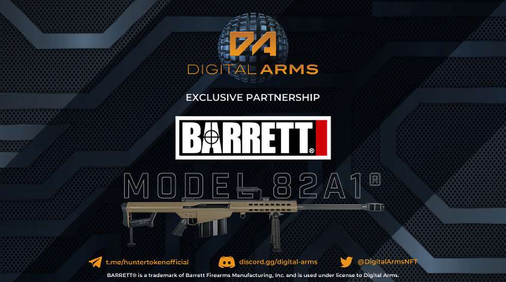 Barrett Nfts Coming Soon