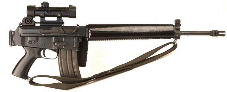 A Look Back at the ArmaLite AR-18/180 | An Official Journal Of The NRA