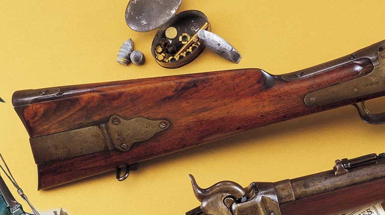 Tips & Techniques: Add an 'Antique' Finish to Your Stock | An Official Journal Of The NRA