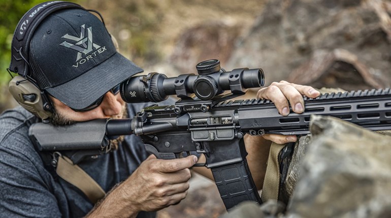 New For 2026: Vortex Strike Eagle 1-10X 24 mm FFP LPVO Riflescope | An Official Journal Of The NRA