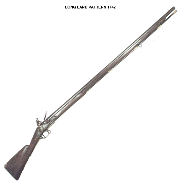Long Land Pattern 1742
