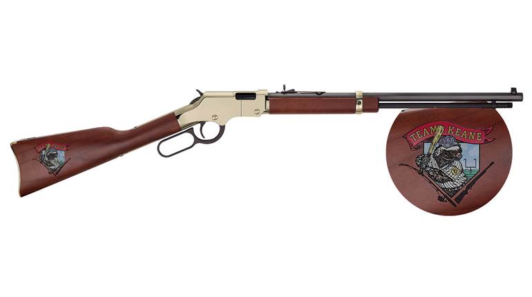 Henry Donates Rifles To Support Young Leukemia Victim | An Official Journal Of The NRA