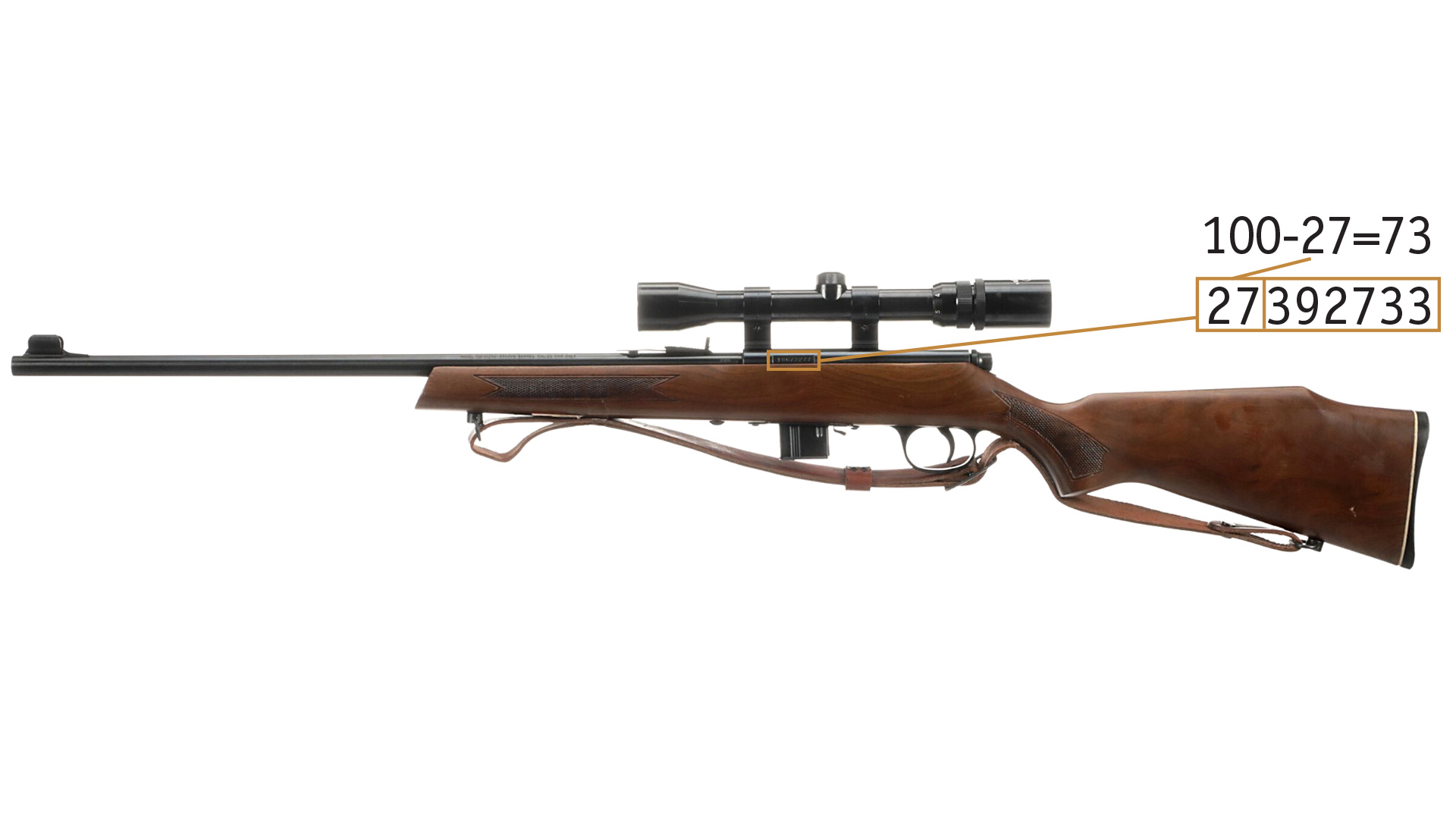 Marlin Model 782