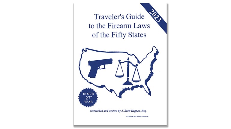 Preview: 2023 Traveler’s Guide To The Firearms Laws Of The Fifty states | An Official Journal Of The NRA